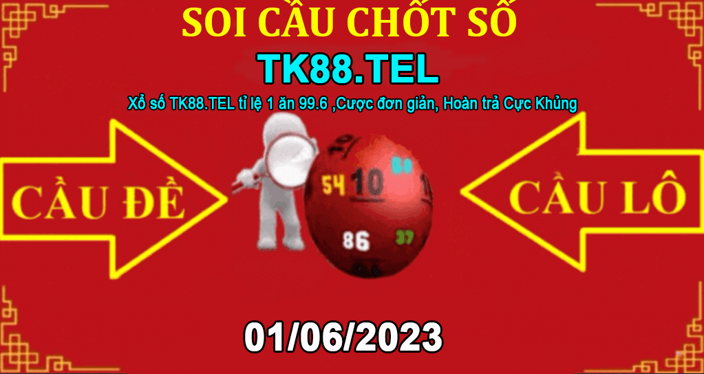SOI CẦU TK88 01/06/2022