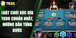 Luật Chơi Xóc Đĩa TK88 Chuẩn Nhất, Hướng Dẫn Từng Bước